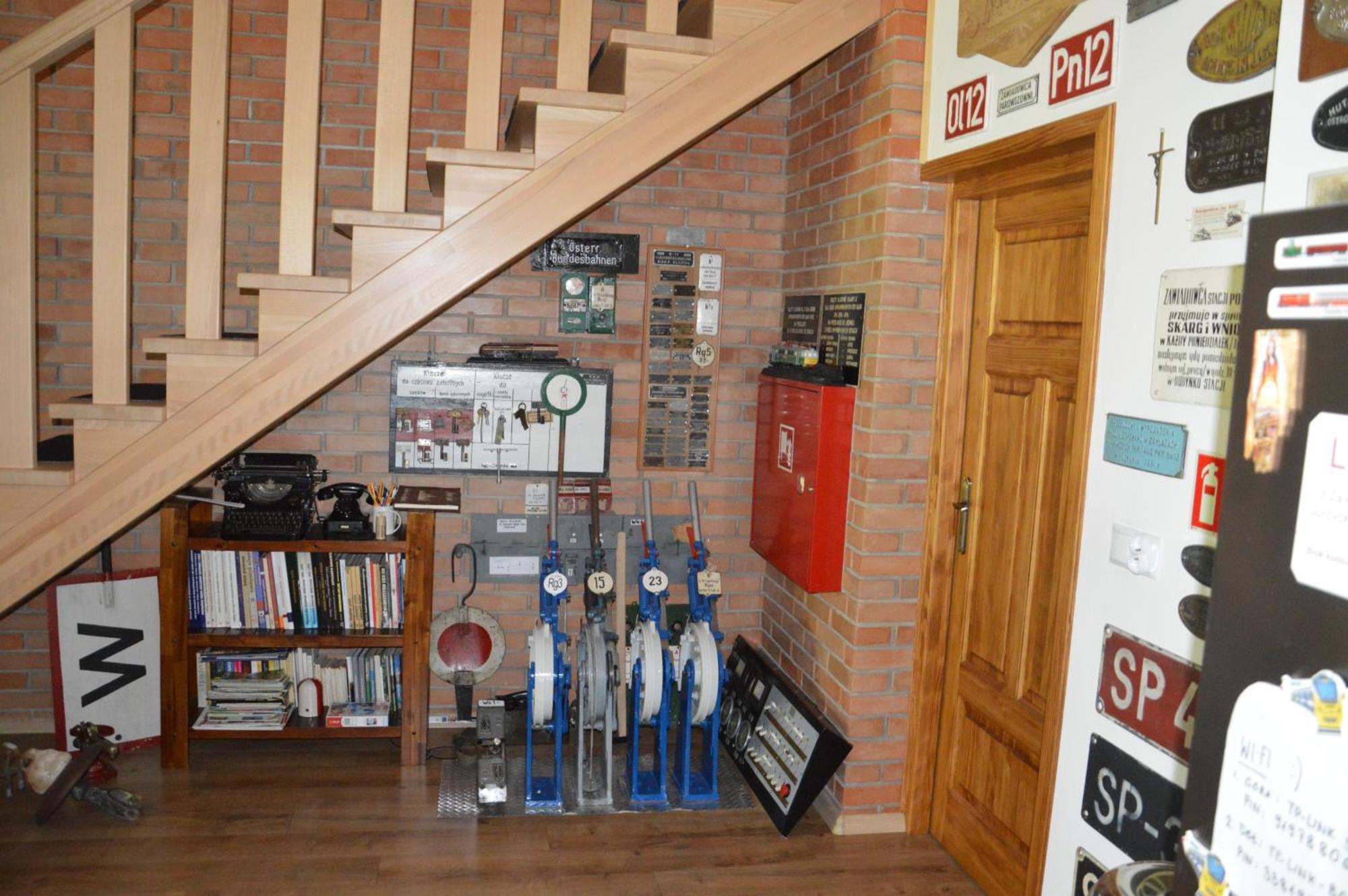 Kolejowy Smolnik Apartment Smolnik  ภายนอก รูปภาพ